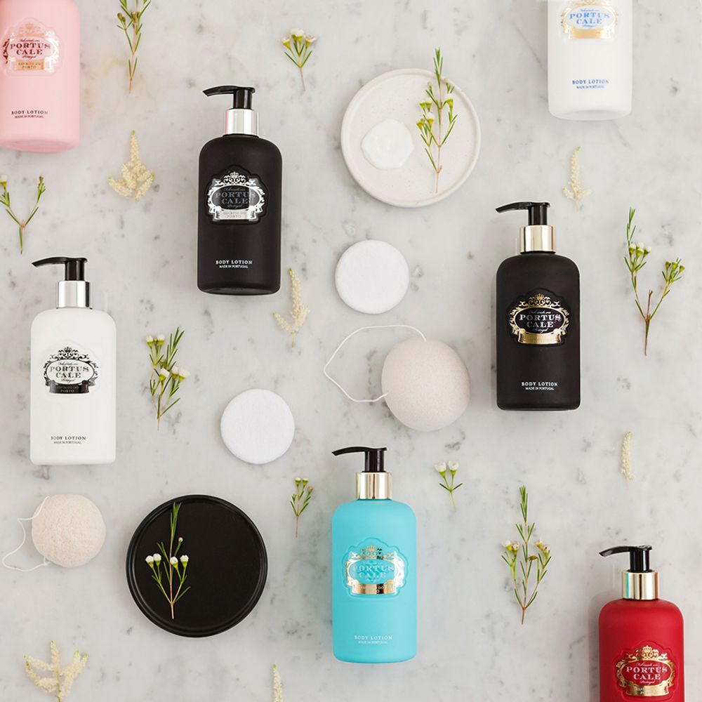 Beauty products - Portus Cale Gold&Blue Body Lotion - CASTELBEL