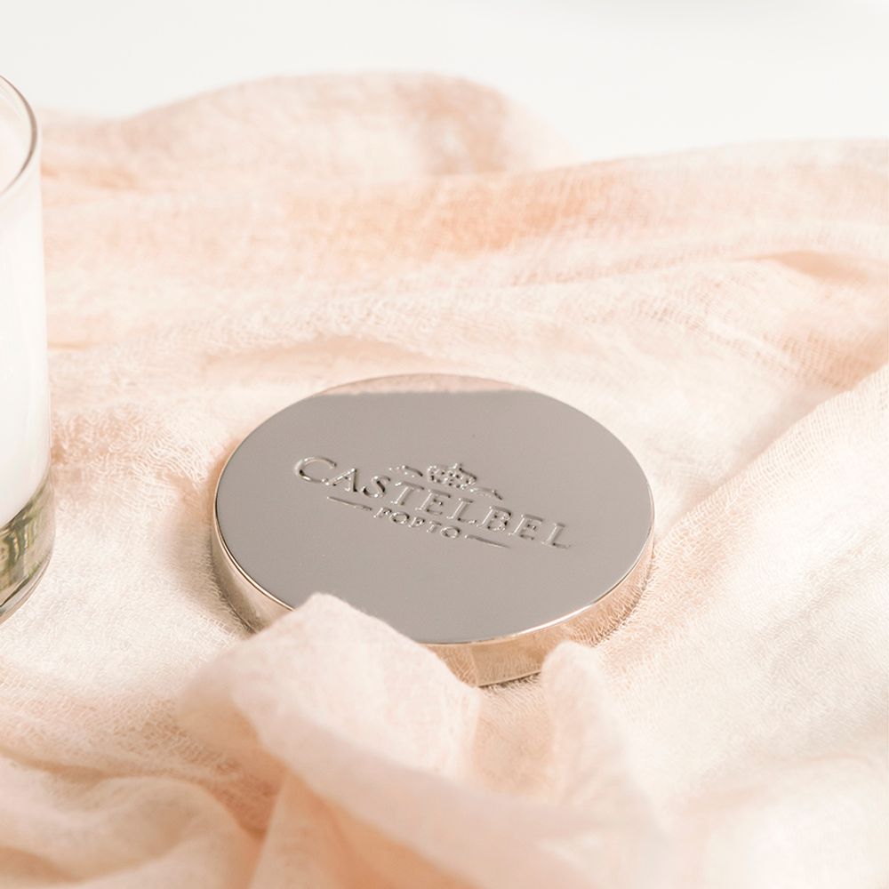 Candles - Castelbel White Jasmine Candle - CASTELBEL