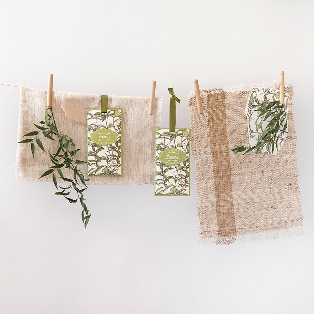 Parfums d'intérieur - Castelbel Verveine Sachet - CASTELBEL