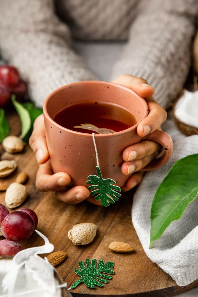 Café et thé - Sachet de thé colibri ( par 5 ) - TEA HERITAGE