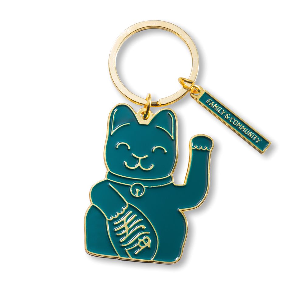 Bijoux - Maneki Neko/Porte-clés - DONKEY PRODUCTS
