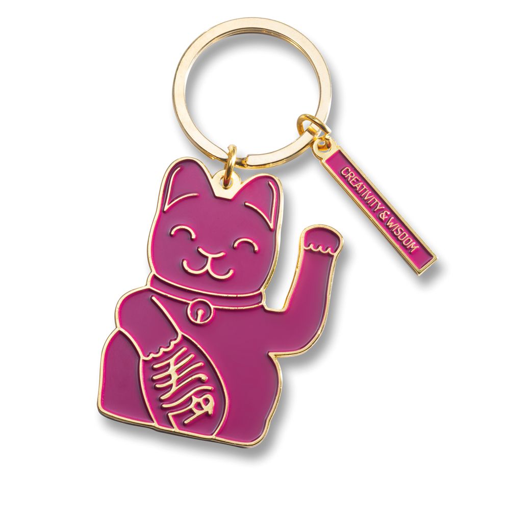 Bijoux - Maneki Neko/Porte-clés - DONKEY PRODUCTS