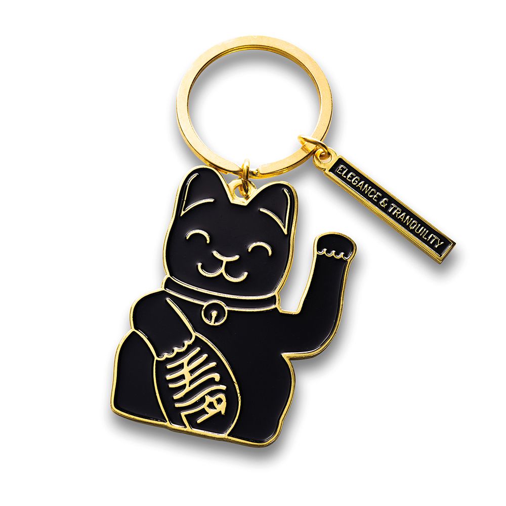 Bijoux - Maneki Neko/Porte-clés - DONKEY PRODUCTS