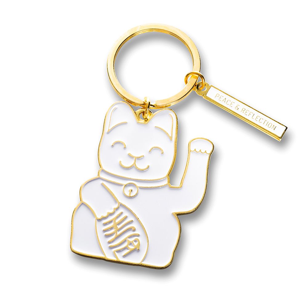 Bijoux - Maneki Neko/Porte-clés - DONKEY PRODUCTS