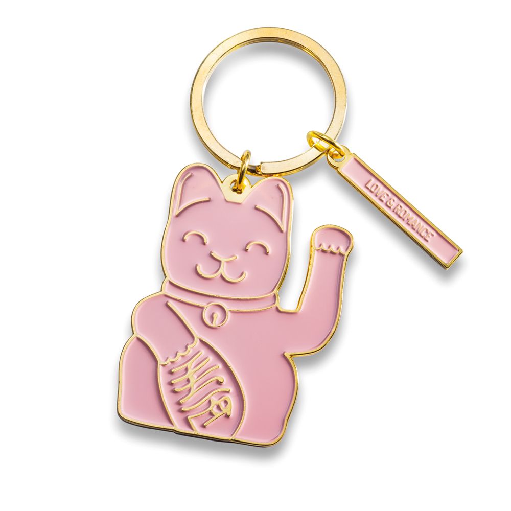 Bijoux - Maneki Neko/Porte-clés - DONKEY PRODUCTS