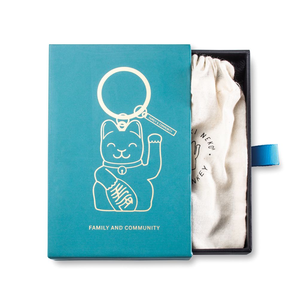 Bijoux - Maneki Neko/Porte-clés - DONKEY PRODUCTS