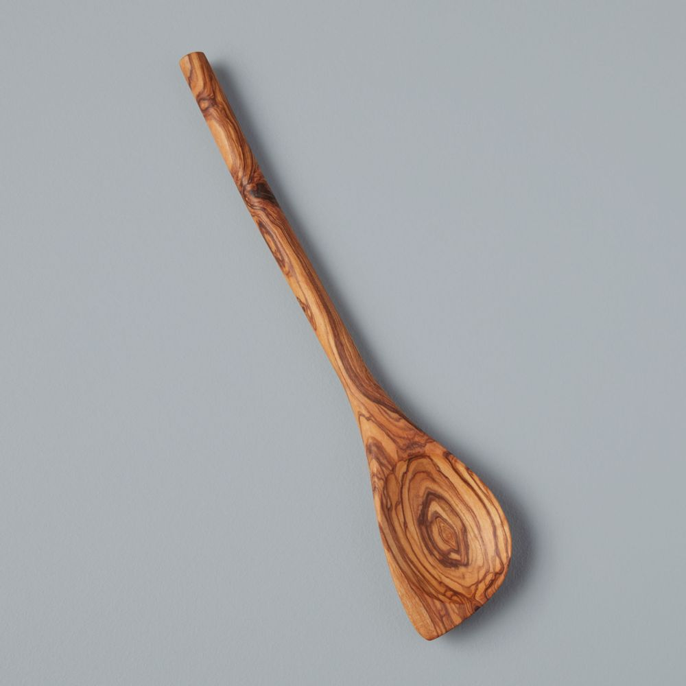 Couverts & ustensiles de cuisine - Ustensiles en bois d'olivier - BE HOME