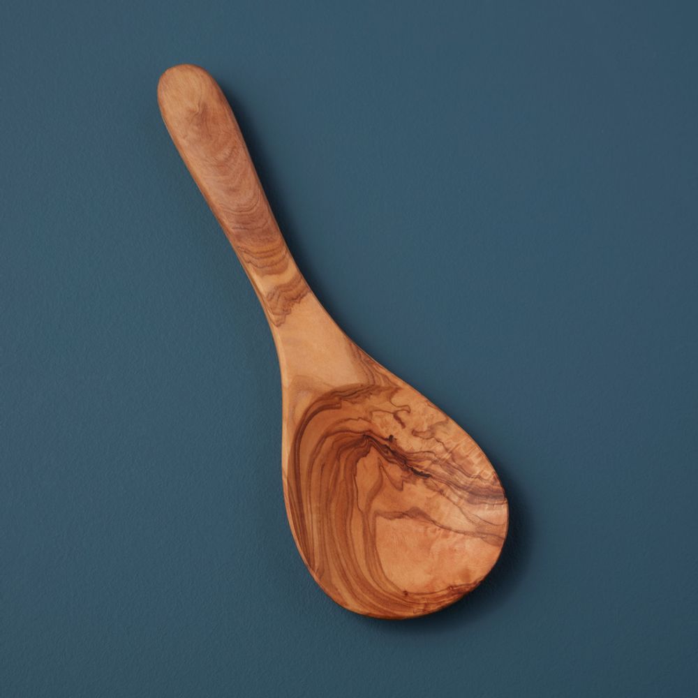 Couverts & ustensiles de cuisine - Ustensiles en bois d'olivier - BE HOME