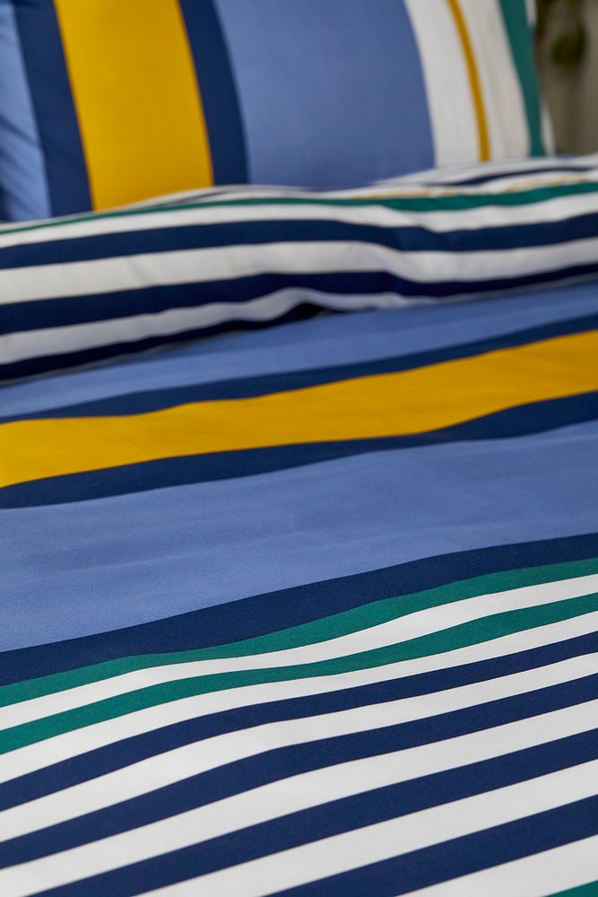 Linge de lit - Nautica Home Dover Parure de lit satinée - NAUTICA