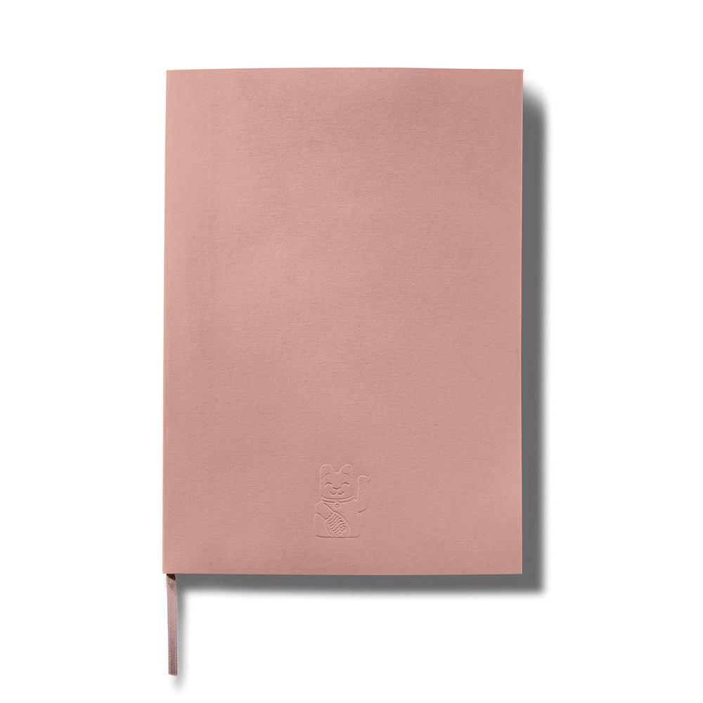 Stationery - Maneki Neko / Notebooks - DONKEY PRODUCTS