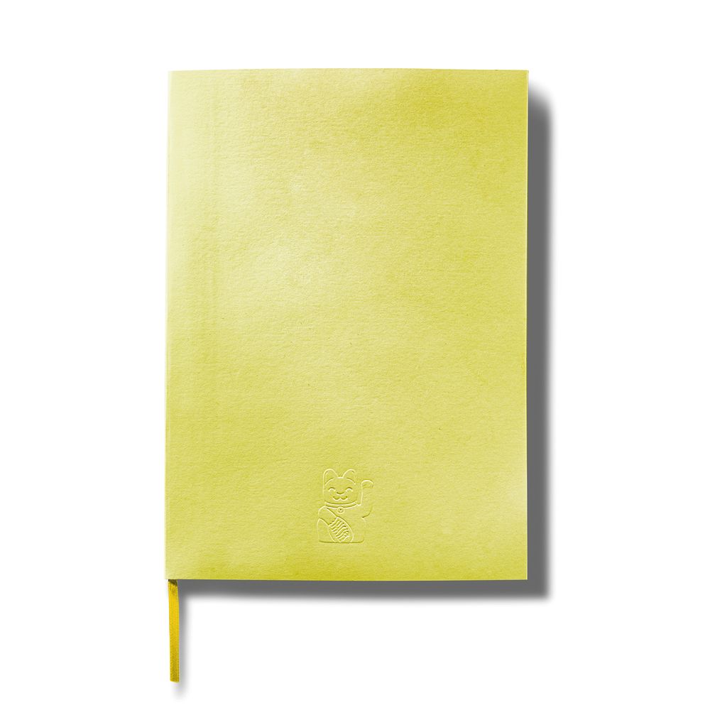 Stationery - Maneki Neko / Notebooks - DONKEY PRODUCTS