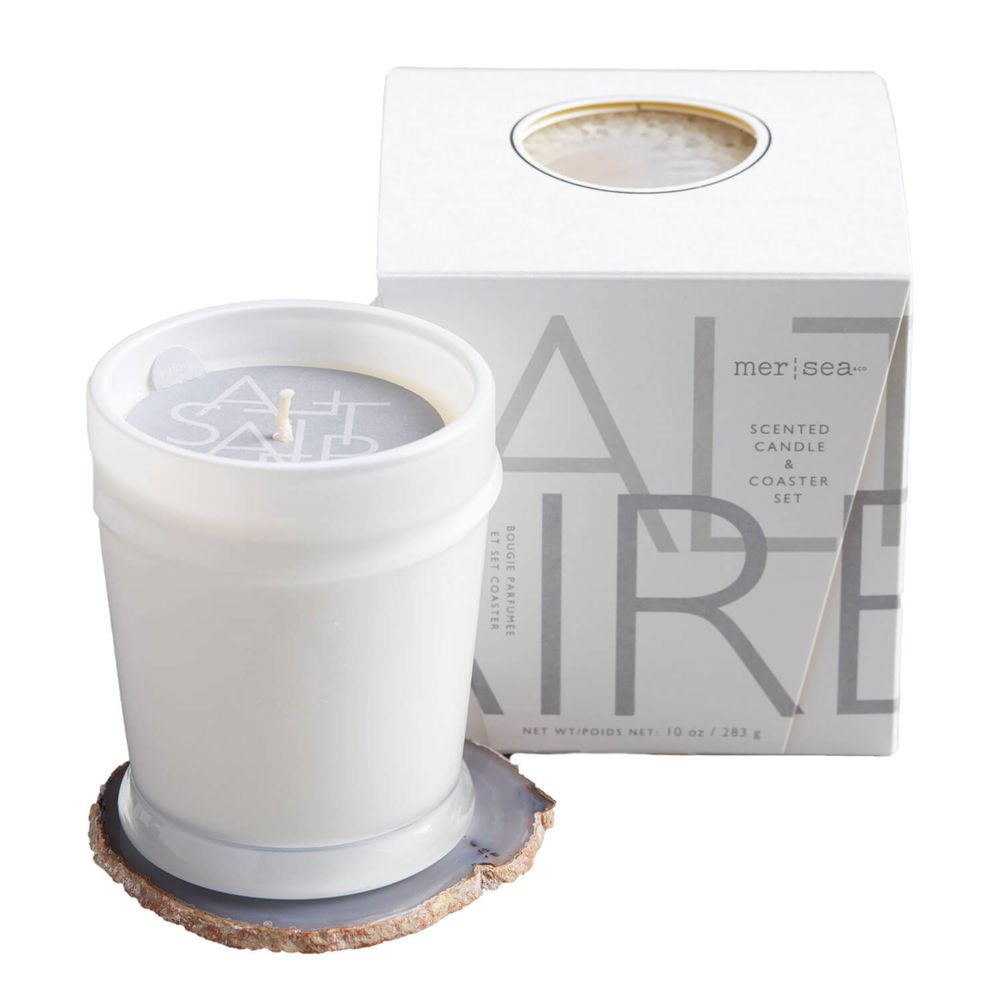 Objets de décoration - MER|SEA At Home Bougies de dessous de verre - MER-SEA & CO