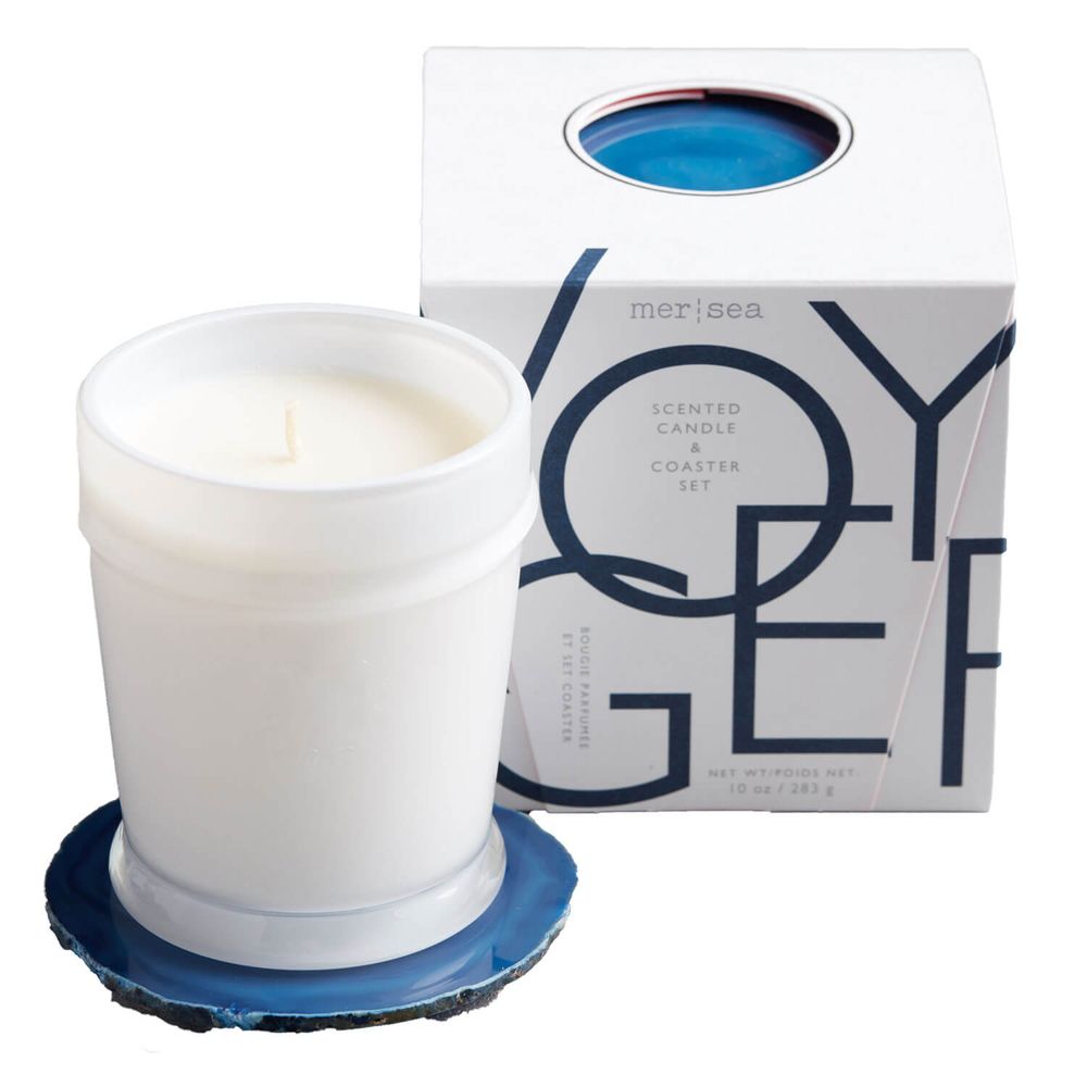 Objets de décoration - MER|SEA At Home Bougies de dessous de verre - MER-SEA & CO
