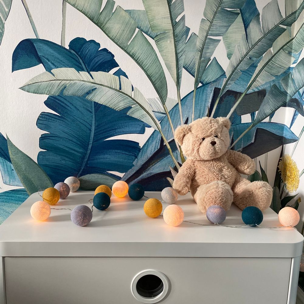 Children's lighting - La petite case - LA CASE DE COUSIN PAUL