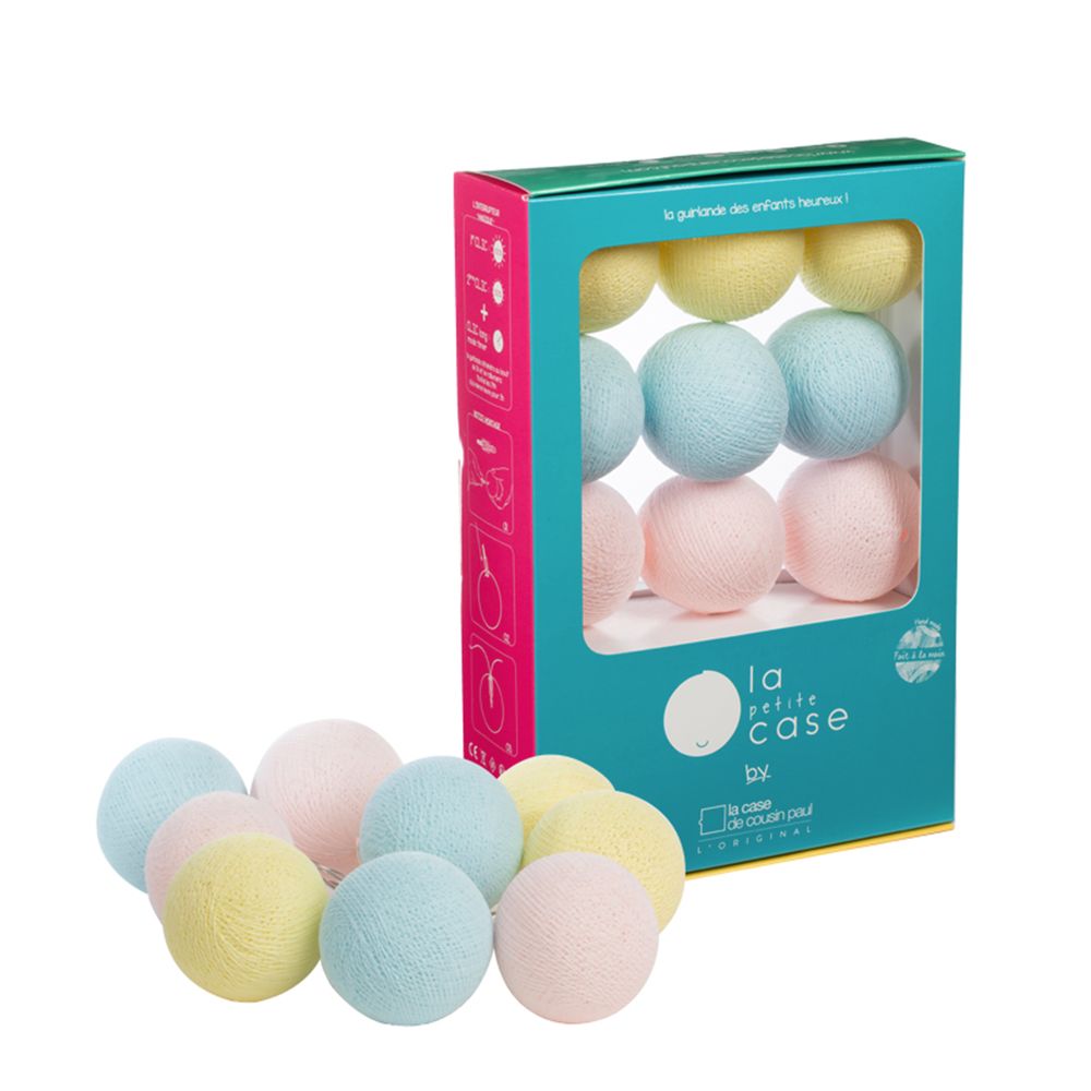 Children's lighting - La petite case - LA CASE DE COUSIN PAUL