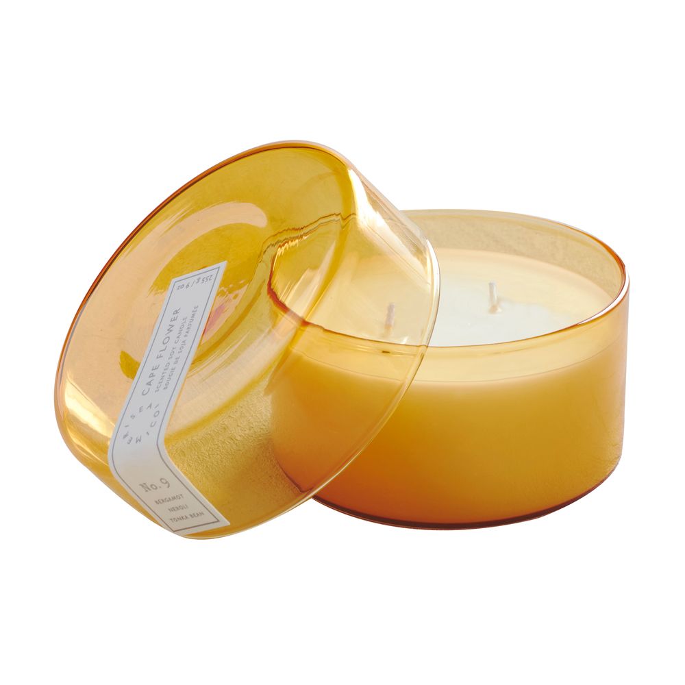 Decorative objects - MER|SEA Canister Candle - MER-SEA & CO