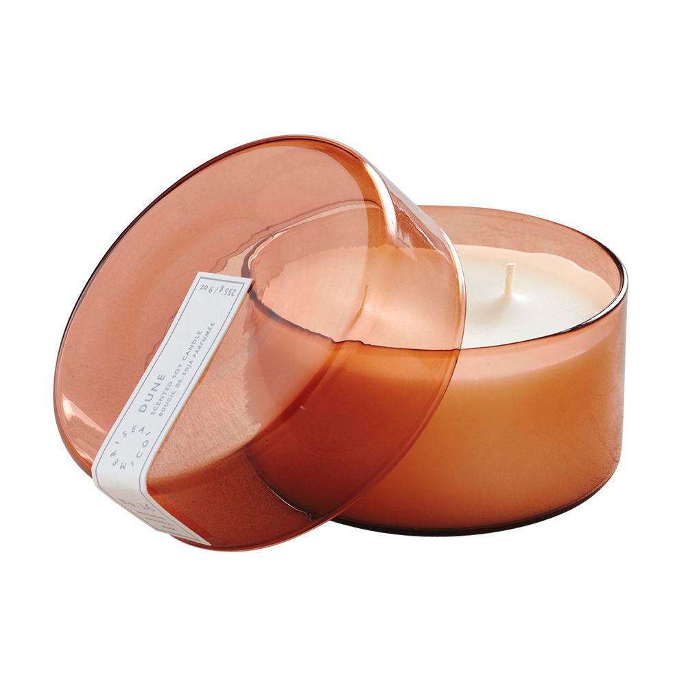 Decorative objects - MER|SEA Canister Candle - MER-SEA & CO