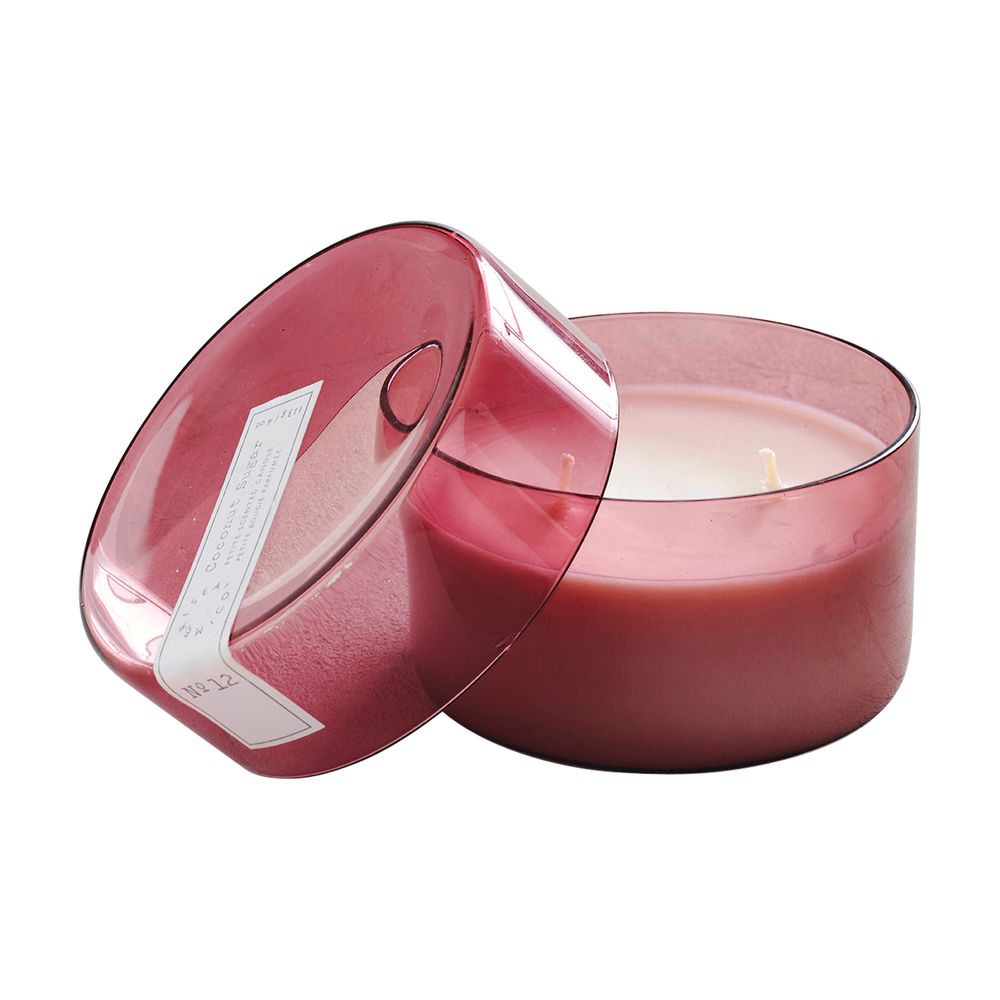Decorative objects - MER|SEA Canister Candle - MER-SEA & CO