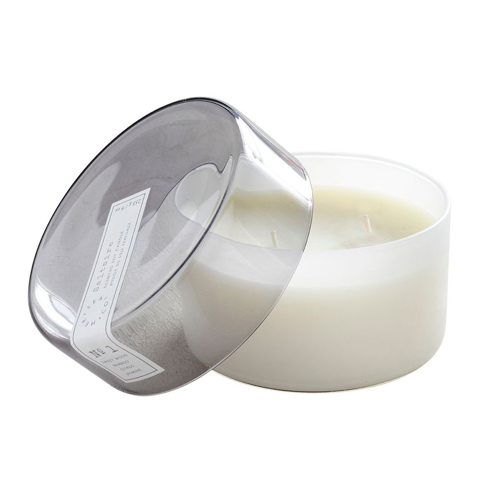 Decorative objects - MER|SEA Canister Candle - MER-SEA & CO