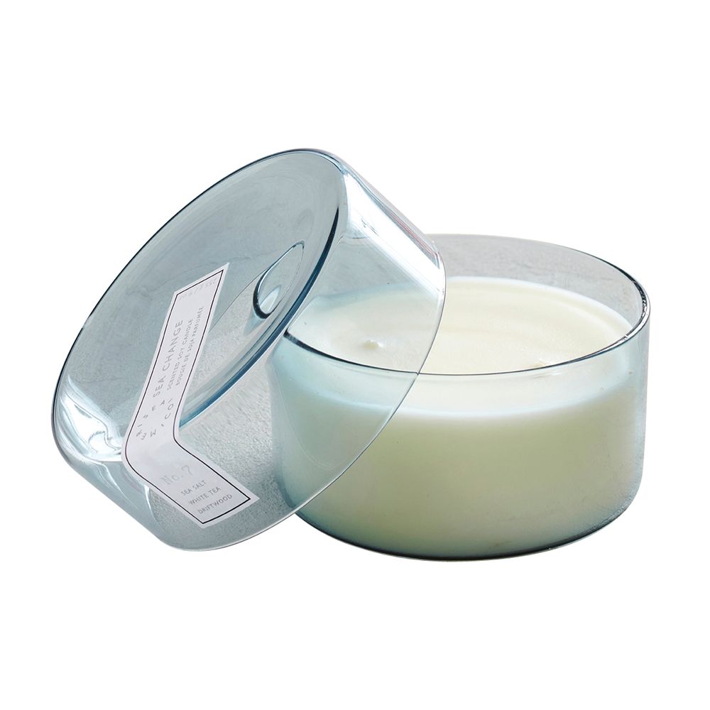 Decorative objects - MER|SEA Canister Candle - MER-SEA & CO