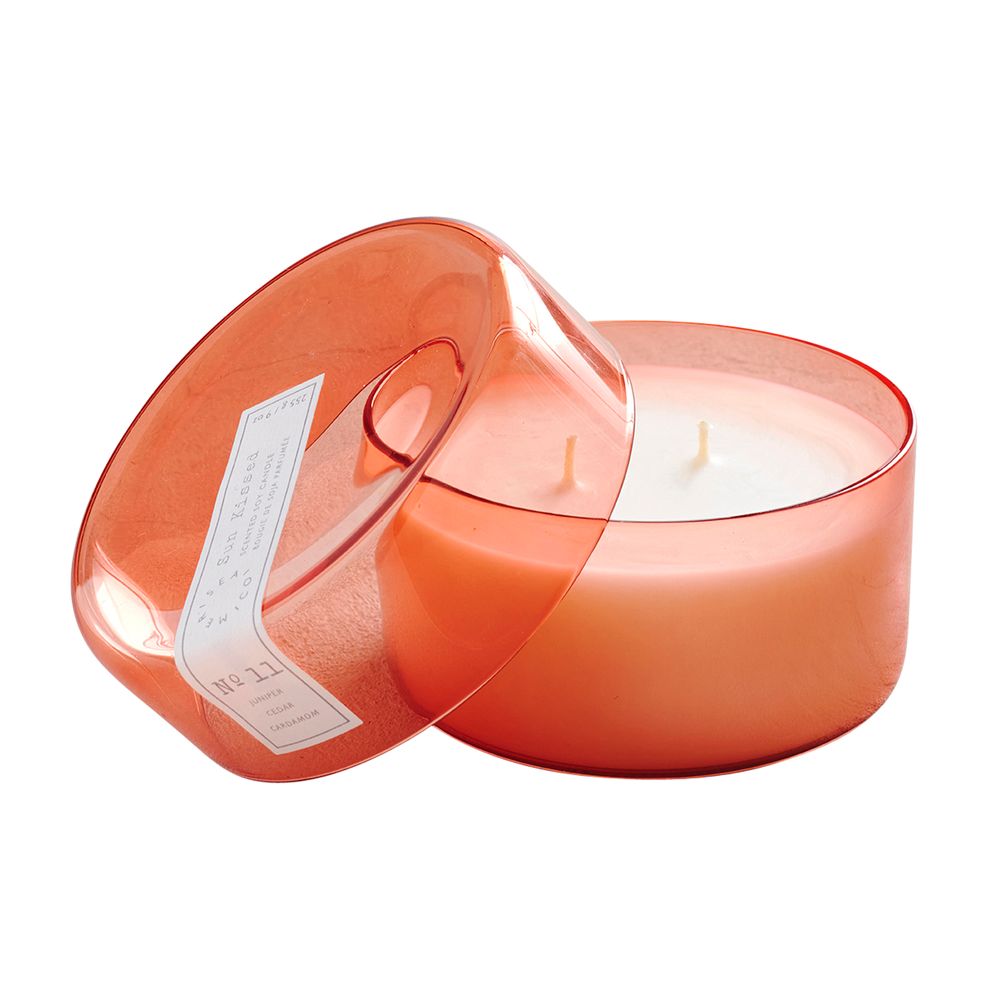 Decorative objects - MER|SEA Canister Candle - MER-SEA & CO
