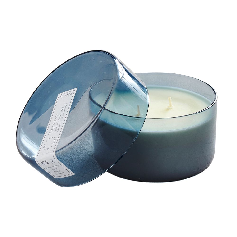 Decorative objects - MER|SEA Canister Candle - MER-SEA & CO