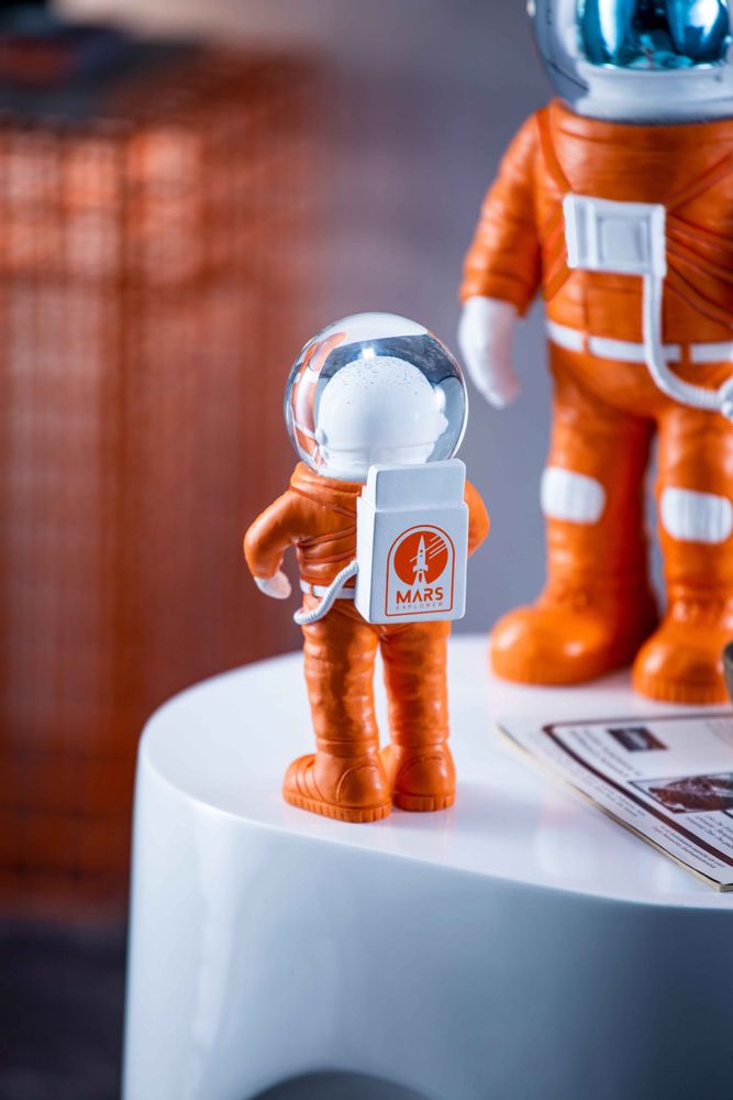 Decorative objects - Summerglobes / The Giant Marstronaut - DONKEY PRODUCTS
