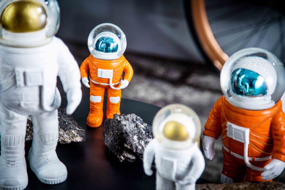 Decorative objects - Summerglobes / The Giant Marstronaut - DONKEY PRODUCTS