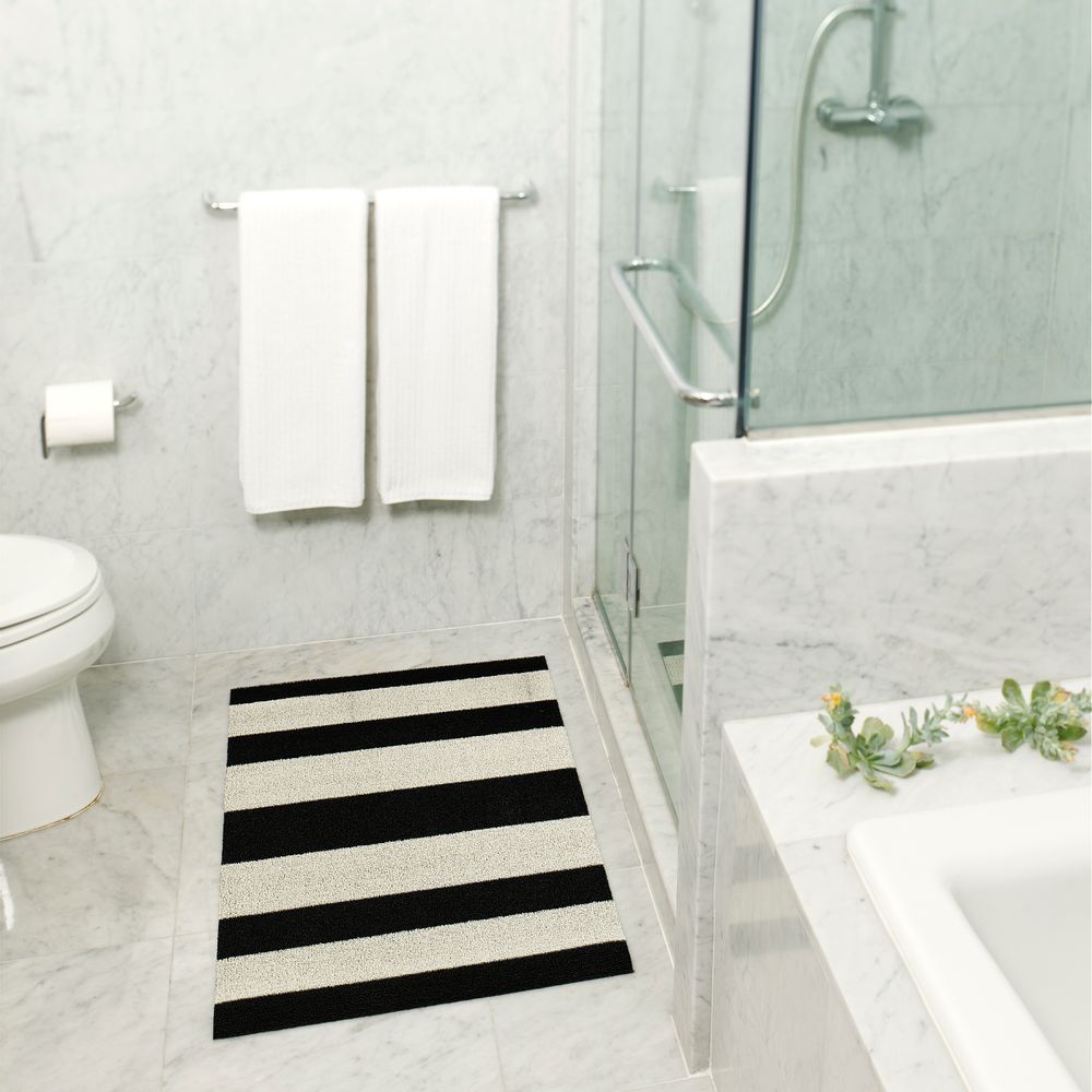 Rugs - BOLD STRIPE Mat - CHILEWICH