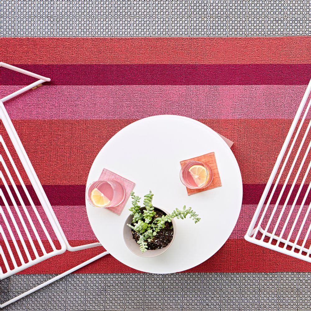 Rugs - BOLD STRIPE Mat - CHILEWICH