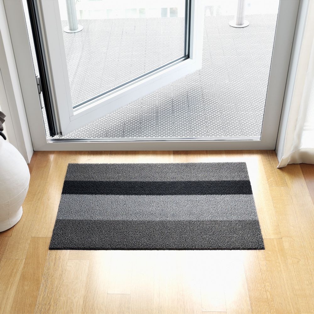 Rugs - BOLD STRIPE Mat - CHILEWICH