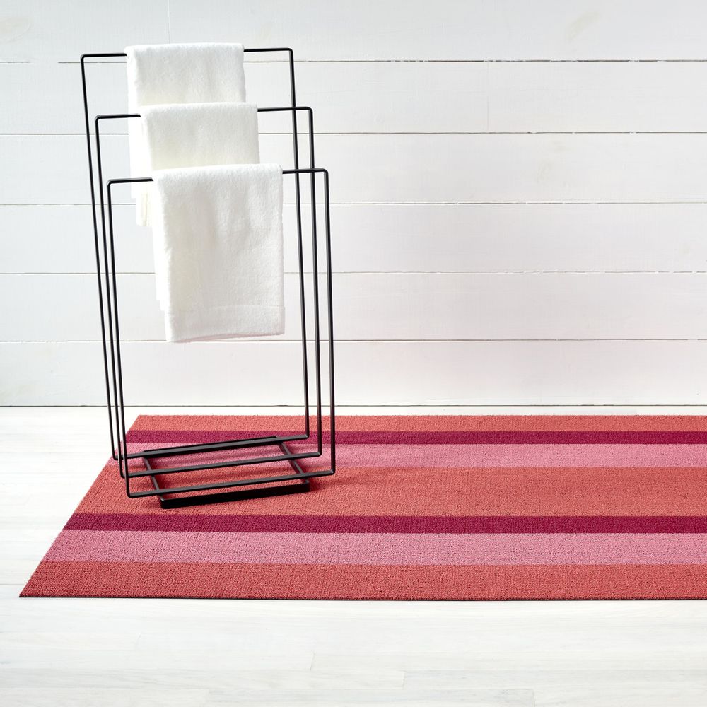 Rugs - BOLD STRIPE Mat - CHILEWICH