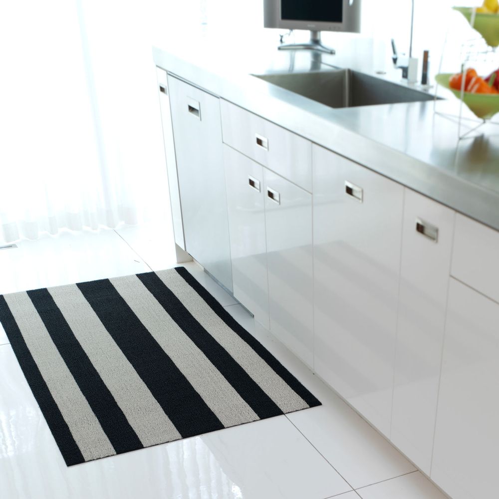 Rugs - BOLD STRIPE Mat - CHILEWICH