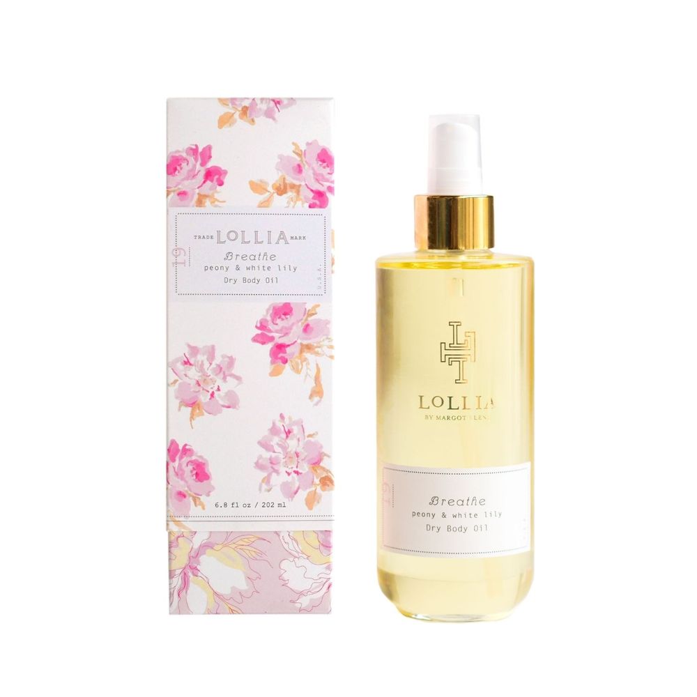 Beauty products - LOLLIA BREATHE COLLECTION  - LOLLIA