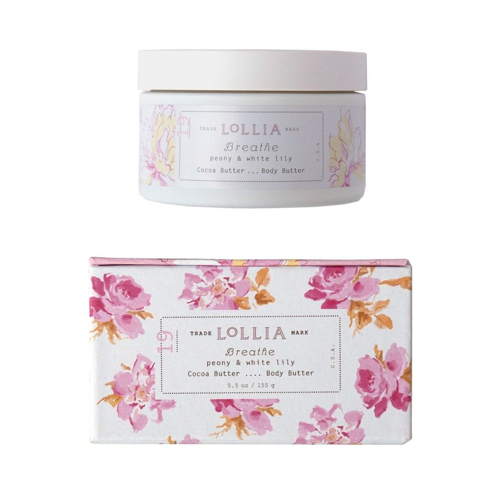 Beauty products - LOLLIA BREATHE COLLECTION  - LOLLIA