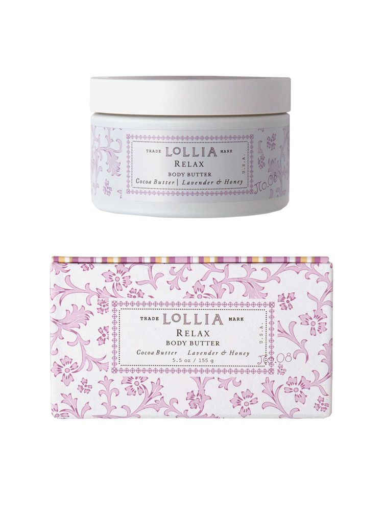 Cosmétiques - LOLLIA RELAX COLLECTION - LOLLIA