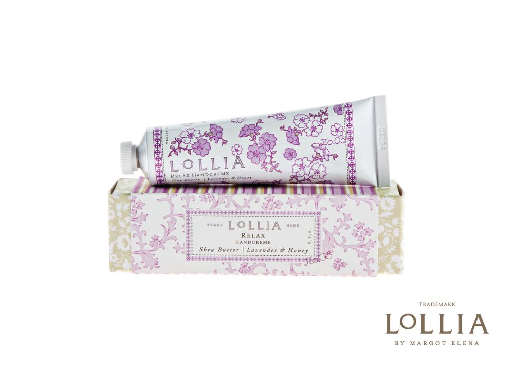Cosmétiques - LOLLIA RELAX COLLECTION - LOLLIA