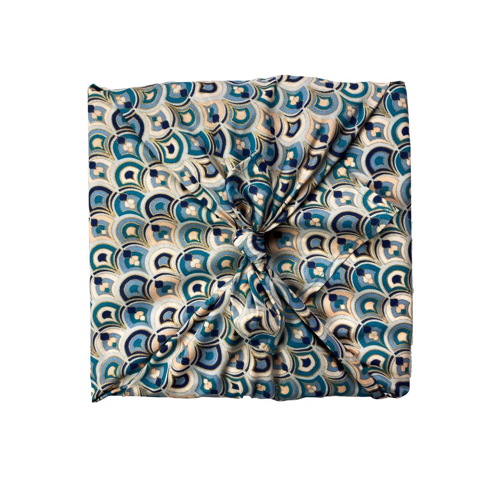 Gifts - FabRap Reusable Gift Wrap Medium Single Sided - FABRAP