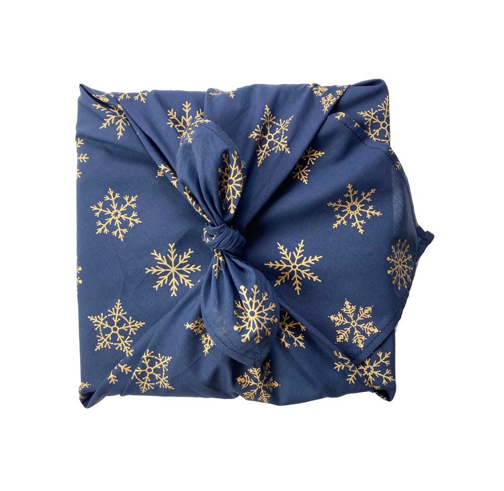 Gifts - FabRap Reusable Gift Wrap Medium Single Sided - FABRAP