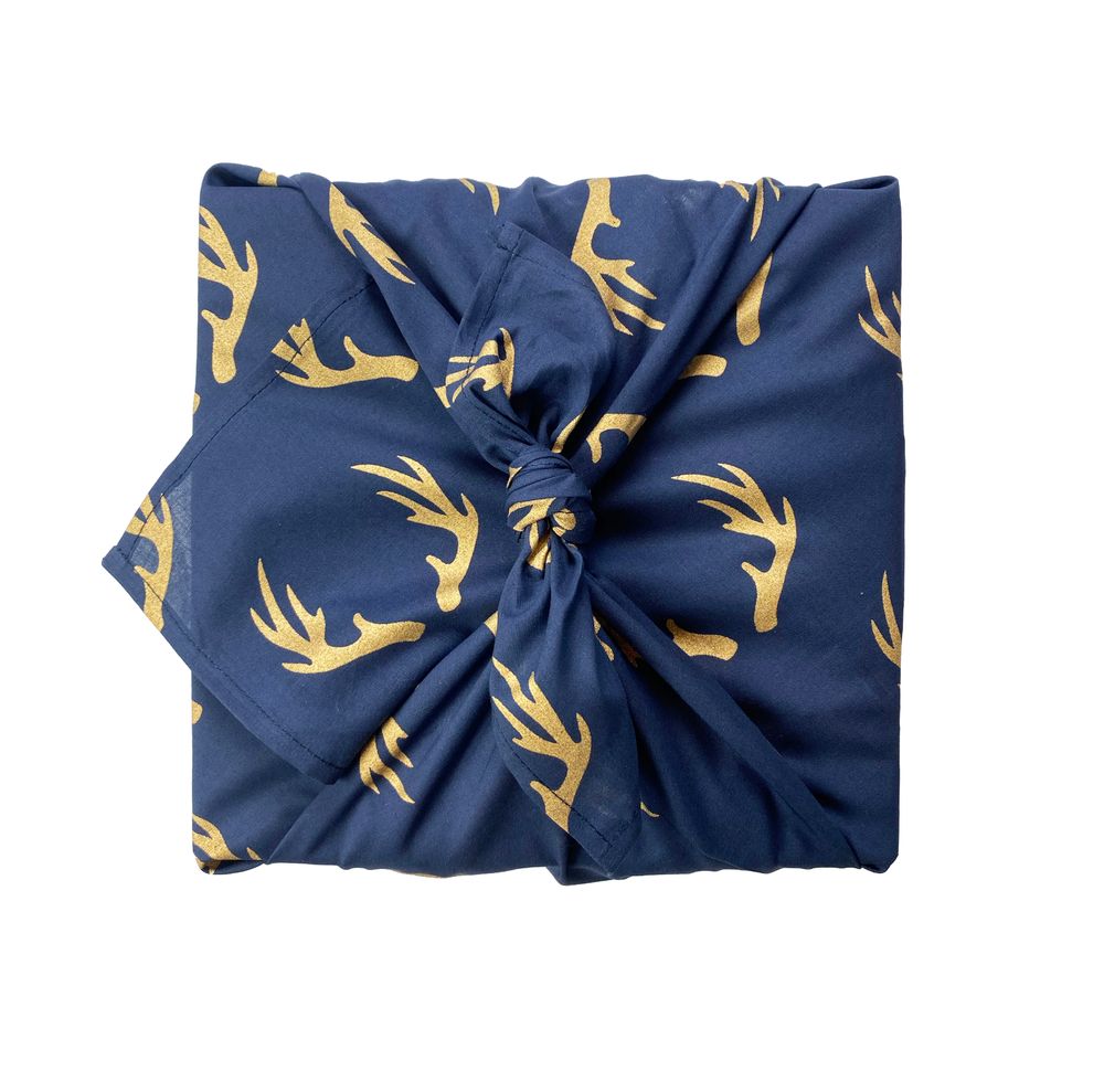 Gifts - FabRap Reusable Gift Wrap Medium Single Sided - FABRAP