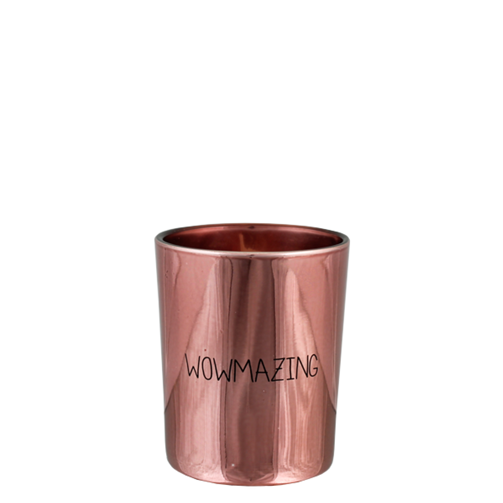 Bougies - La collection GLAM - MY FLAME LIFESTYLE
