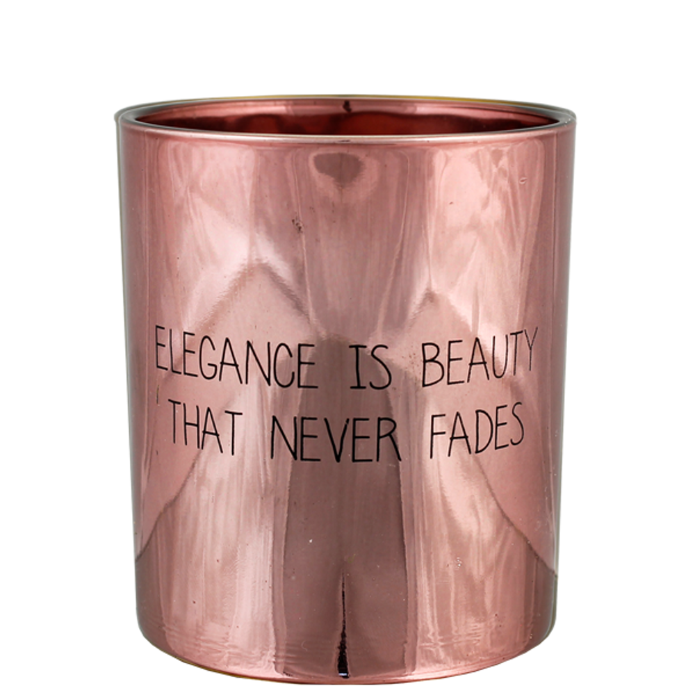 Bougies - La collection GLAM - MY FLAME LIFESTYLE