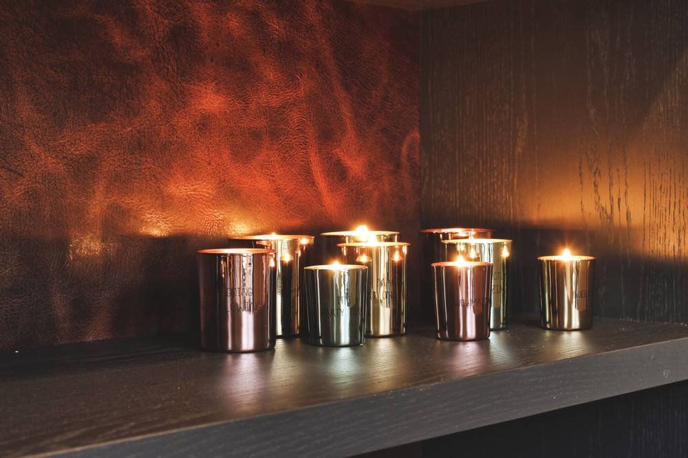 Bougies - La collection GLAM - MY FLAME LIFESTYLE