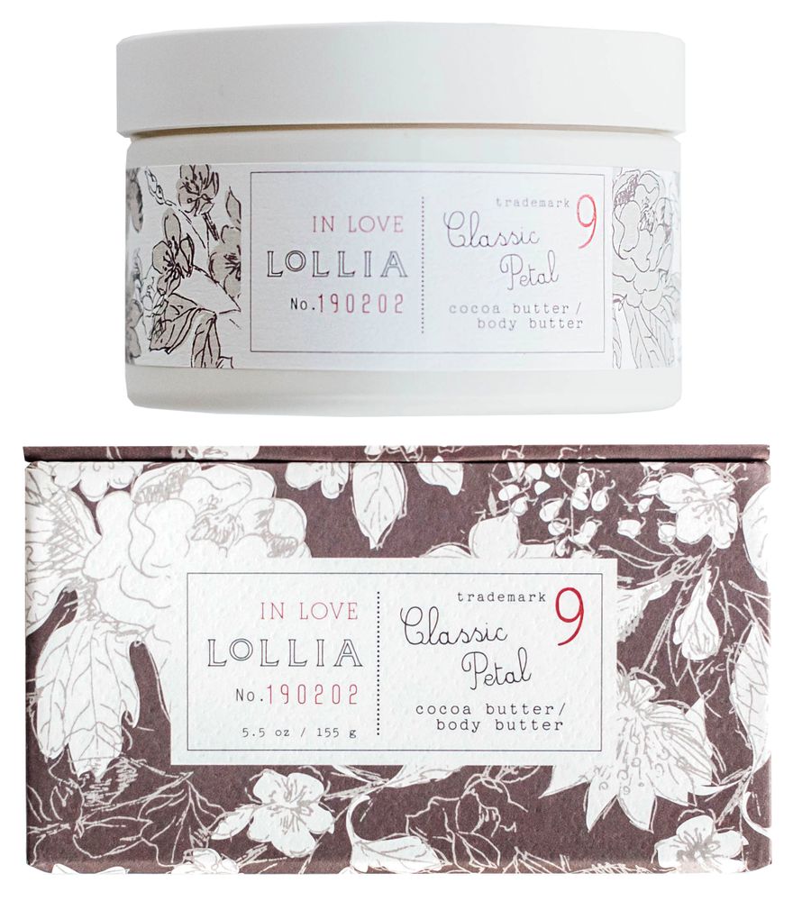 Beauty products - LOLLIA IN LOVE COLLECTION - LOLLIA