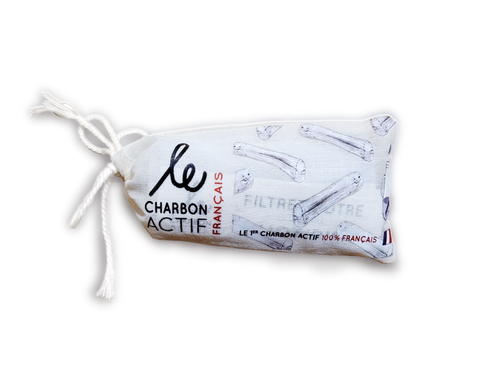 Tea and coffee accessories - ACTIVATED CARBON - LE CHARBON ACTIF FRANCAIS
