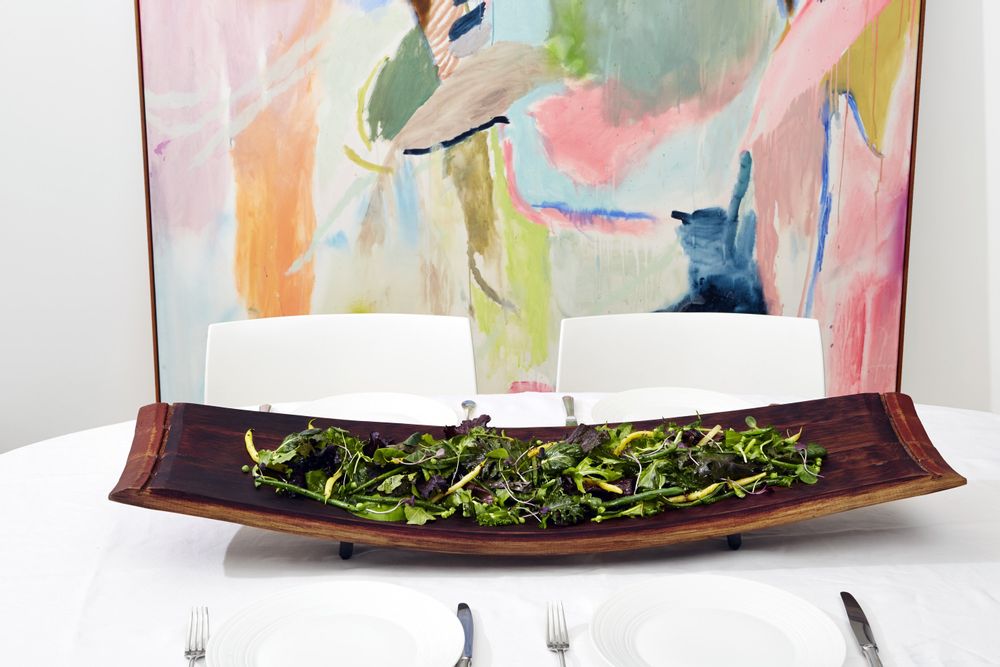 Plateaux - Plateaux Barrel - PROVENCE PLATTERS