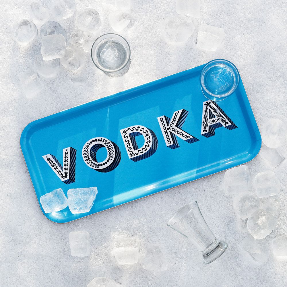 Trays - Mojito - tray - Serving tray - JAMIDA OF SWEDEN