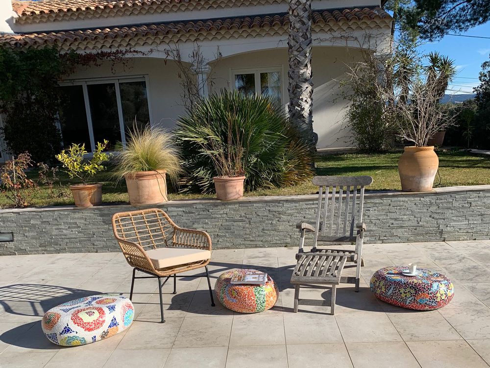 Outdoor decorative accessories - GALETAZURE - ABRAHAM SCULPTEUR PARIS