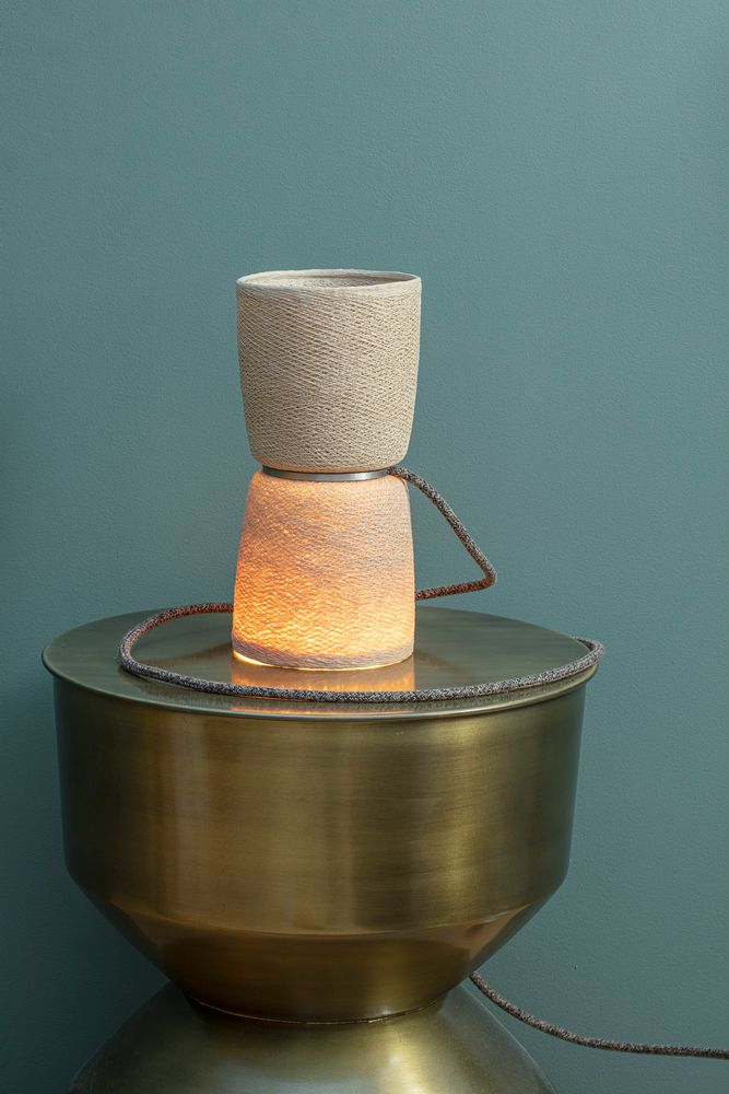 Objets design - Lampe BAoBA - LA CASE DE COUSIN PAUL