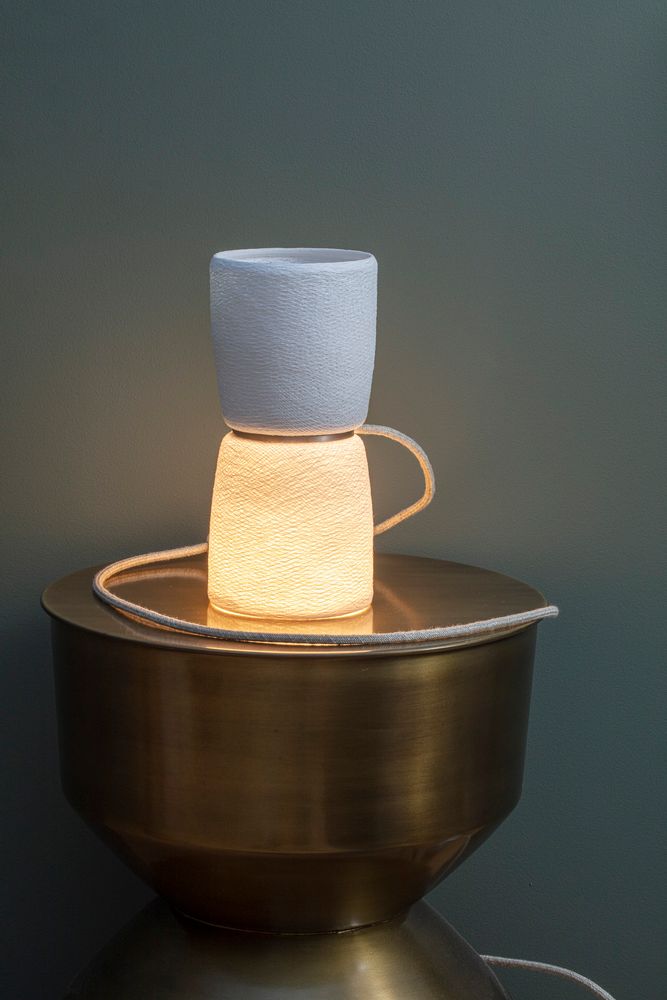 Objets design - Lampe BAoBA - LA CASE DE COUSIN PAUL